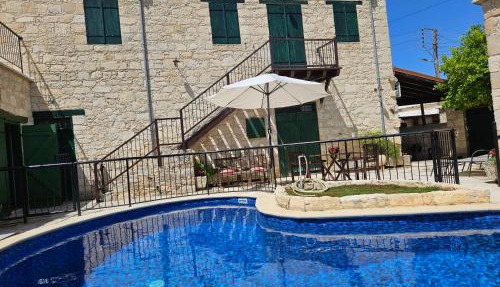 Andrianna's Cottage in Pano Akourdalia