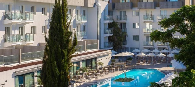 Anemi Hotel & Suites in Cyprus in Pafos