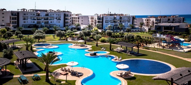 Apartment 150 m to Beach in Yeni Iskele in Yeni Iskele