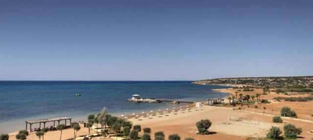 Apartment 18-201B with Sea View in Strovolos