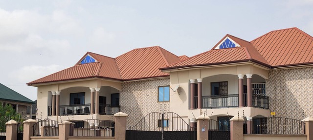 Apartment Complex Apemso KNUST- Vesgrah Homes in Bouvet Island