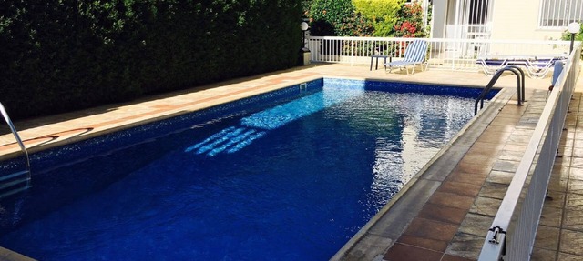 Apartment in Kato Paphos in Phafos