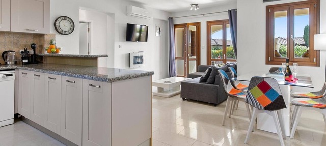 Apartment KZ01 - Eleos in Kouklia