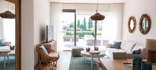 Apartment on Ground Floor in Mazotos