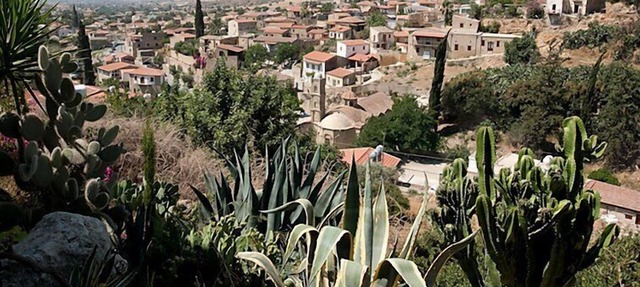 Apartment Vasilikos House in Tochni - 4 persons, 2 bedrooms in Tochni