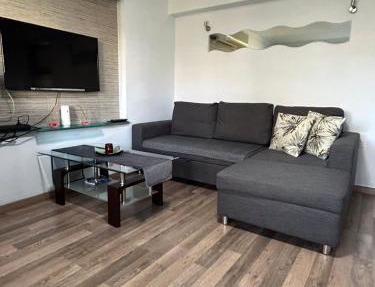 Apartment with garden in Paphos