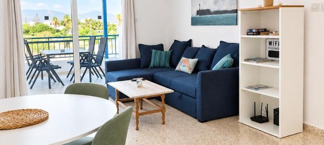 Aphrodite Apartment in Lachi