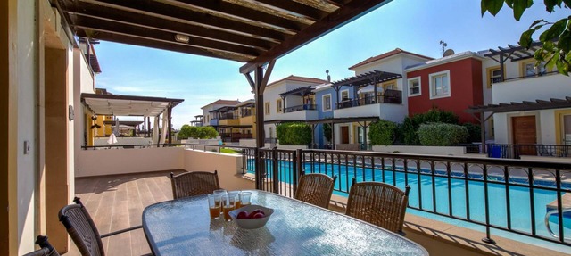Aphrodite Gardens Apartment by Ezoria Villas in Paphos