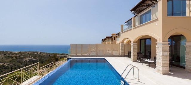 Aphrodite Hills Resort - 3 Bedroom Elite Junior Villa I in Kouklia