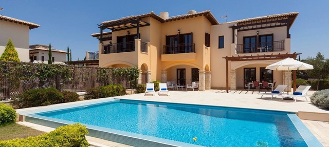 Aphrodite Hills Resort - 3 Bedroom Elite Junior Villa III in Kouklia