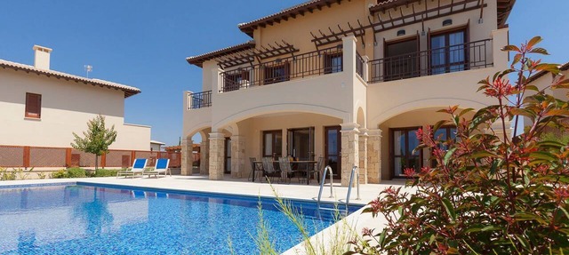 Aphrodite Hills Resort- 5 Bedroom Elite Superior Villa I in Kouklia
