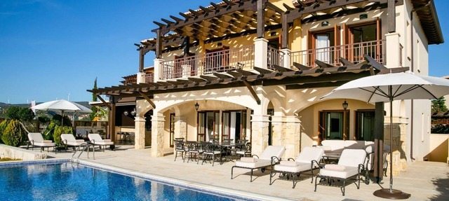 Aphrodite Hills Resort - 4 Bedroom Mythos Collection Villa I in Kouklia