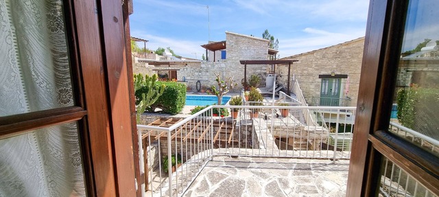 Apollo Serenade Apartment in Skarinou