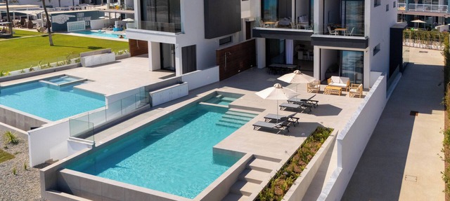 Aqua Beachfront Villas #2, Aqua Beachfront Villas - Villa 2 in Ayia Napa