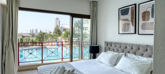 Aqua House Valentino in Limassol