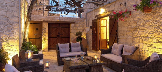Arsorama - Cute 1-Bdr Apt w Shared Patio in Arsos
