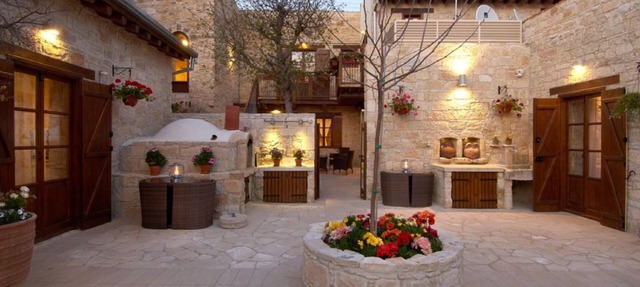 Arsorama Village Homes in Limassol