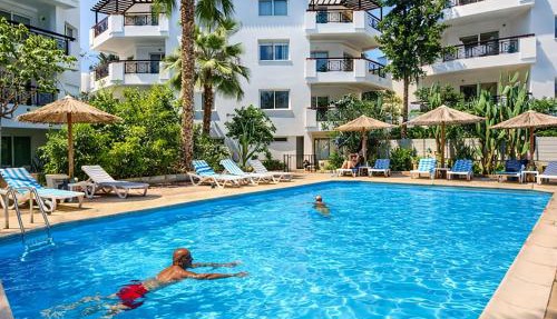 Artemis Cynthia Complex in Paphos