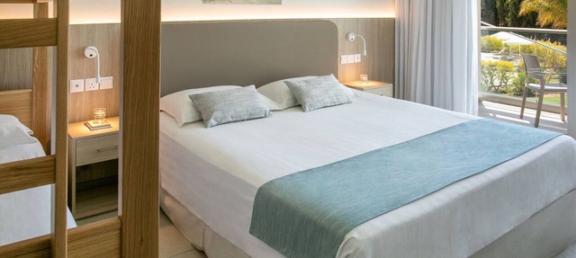 Asterias Beach Hotel in Ayia Napa