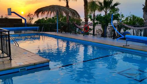 Astrofegia Beachfront Villa in Pomos