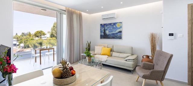 Attika Residence in Strovolos