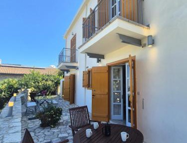 Aunt Maria's in Pano Lefkara