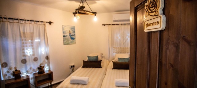 Aurora - Old Town EnSuite w/Free Wifi&Breakfast in Bogaz