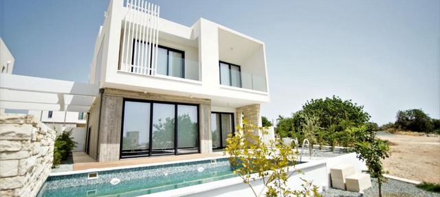Avalon 1 Villa 11 in Paphos City