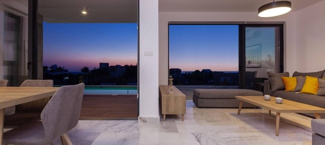 Avalon 1 Villa 12 - Four Bedroom Resort, Sleeps 8 in Pafos