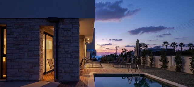 Avalon 1 Villa 21 - Three Bedroom Resort, Sleeps 6 in Pafos
