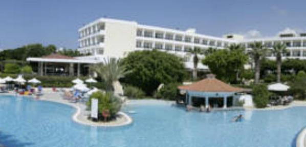 Avanti Hotel in Paphos