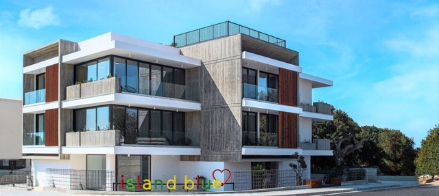 Avenue 103 3 bedroom apartment in Paphos