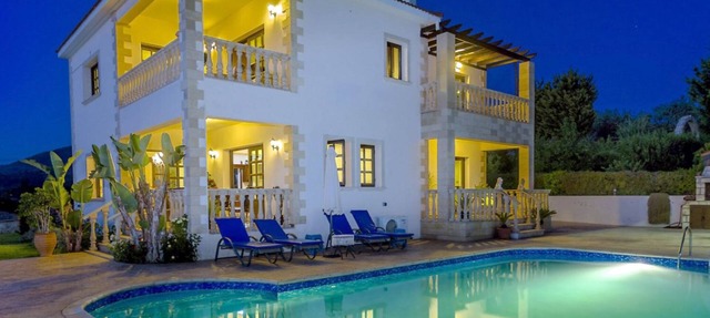 Away-From-It-All, Rural, Luxury, Secluded, Romantic-getaway, Wedding in Agia Marina Chrysochous