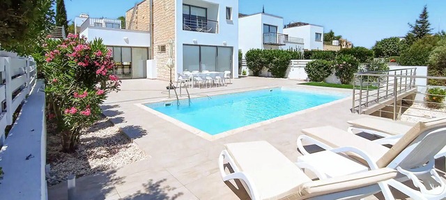 Awesome home in Neo Chorio in Miliou-Paphos