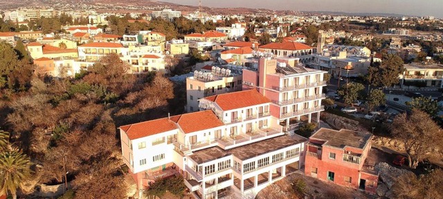 Axiothea Hotel in Paphos