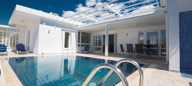 Ayia Napa Holiday Villa CH - a villa that sleeps 8 guests in 4 bedrooms in Larnaca