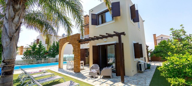 Ayia Napa Ionion Seaside Villa in Ayia Napa