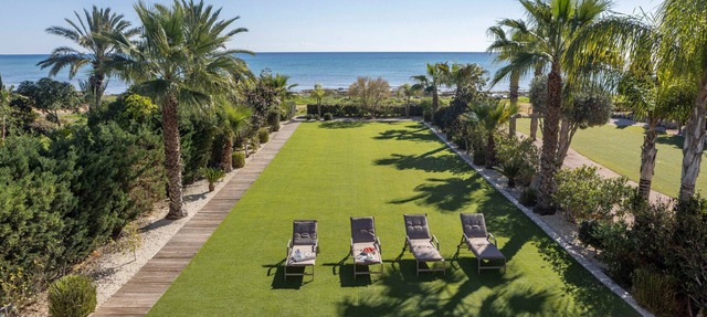 Ayia Napa Ionion Seafront Villa H5 in Ayia Napa