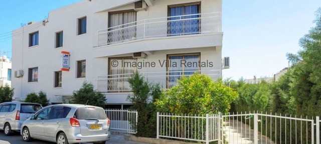 Ayia Napa Merab Apartment SS1 - an apartment that sleeps 2 guests in 1 bedroom in Larnaca