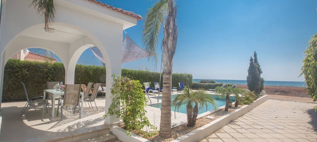 Ayia Napa Sunrise Villa SV12 - a villa that sleeps 6 guests in 3 bedrooms in Larnaca