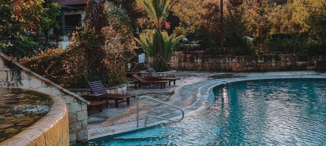 Ayii Anargyri Natural Healing Spa Resort in Cyprus