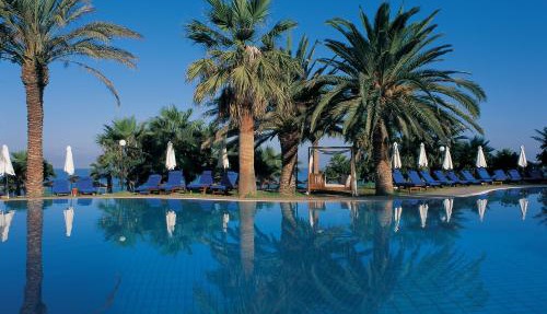 Azia Resort & Spa in Paphos