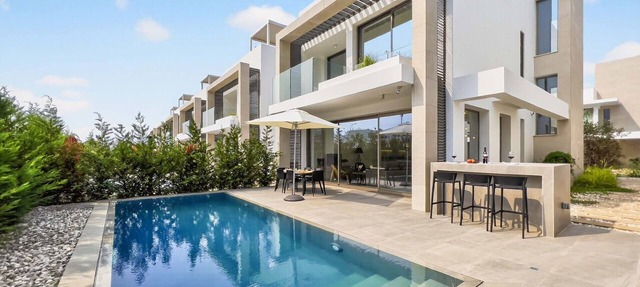 Azure Amber Villa/Private Pool/Sea View in Protaras