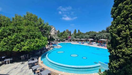 Basilica Holiday Resort Apts in Paphos