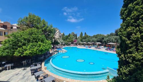 Basilica Holiday Resort in Paphos