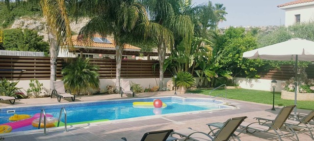 BAYVIEW, 4 bed villa, Certificate of Excellence - Close to the beach, Free WiFi in Pissouri