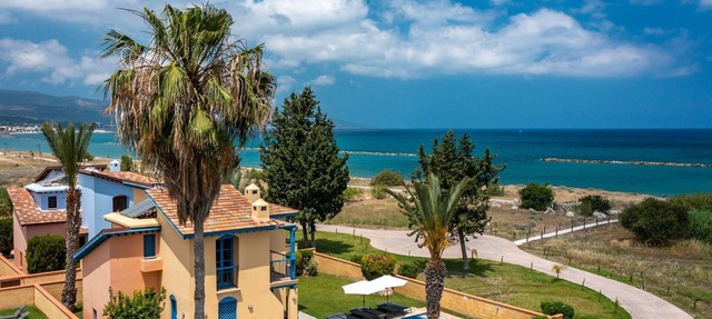 Beach Front 3-Schlafzimmer-Villa - 1. Linie vom Strand by Interhome in Polis Chrysochous