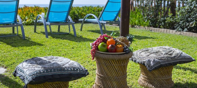 Beachfront Villa Meneou 5 in Larnaca