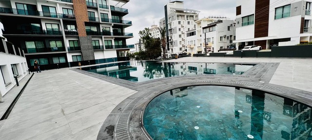 Beautiful 1 Bed Apartment in Kyrenia, Cyprus in Kyrenia