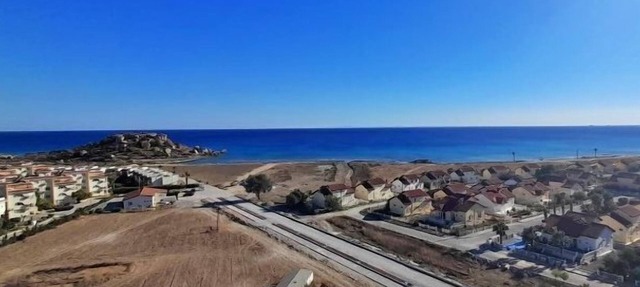 Beautiful 1-Bed House in Bogaz
